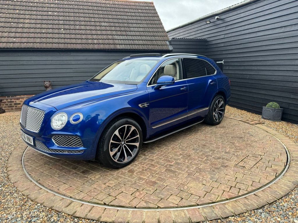 Used Bentley Bentayga 2017 for sale - 78213047: Photo 33