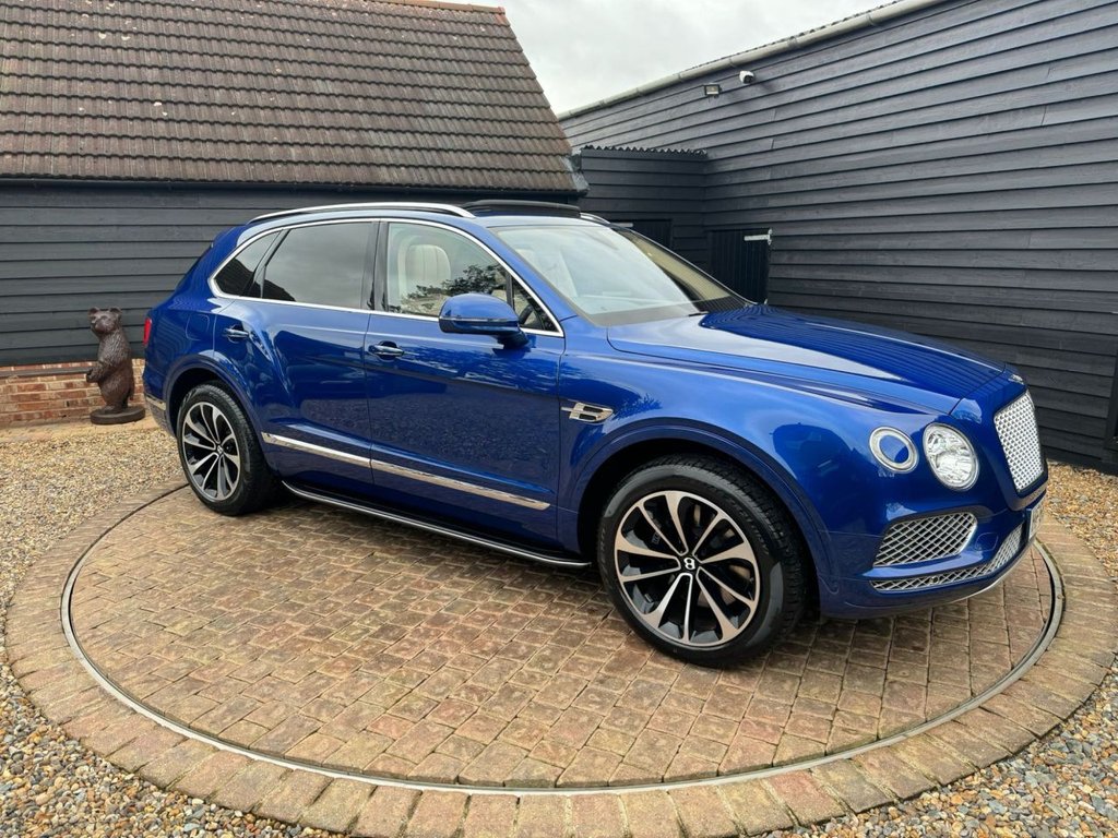 Used Bentley Bentayga 2017 for sale - 78213047: Photo 34