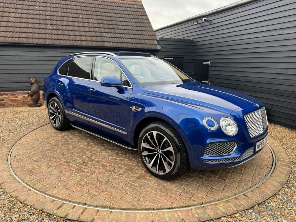 Used Bentley Bentayga 2017 for sale - 78213047: Photo 35