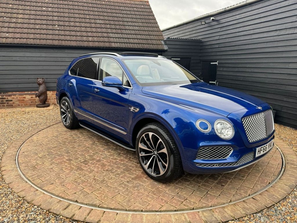 Used Bentley Bentayga 2017 for sale - 78213047: Photo 37