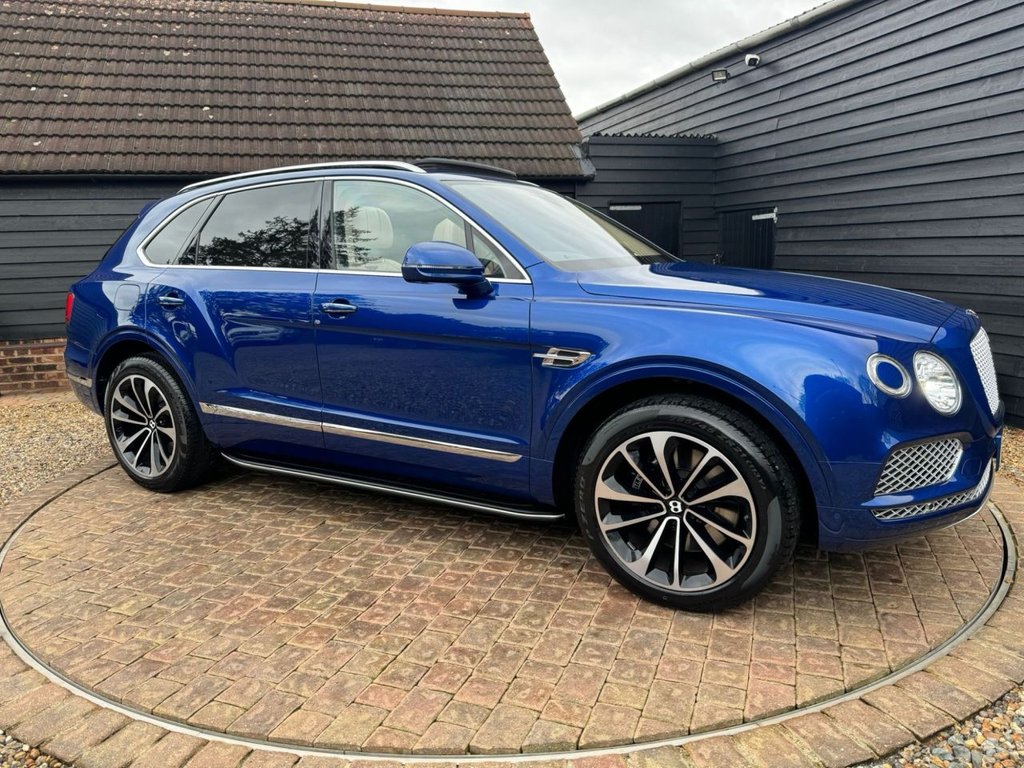 Used Bentley Bentayga 2017 for sale - 78213047: Photo 38