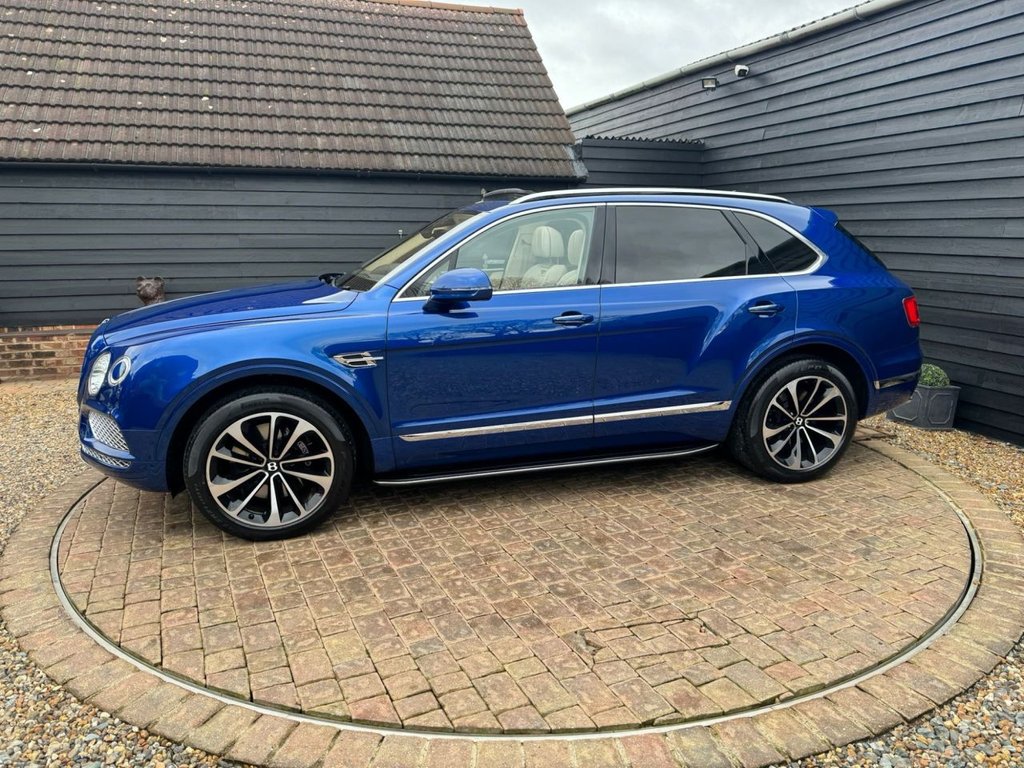Used Bentley Bentayga 2017 for sale - 78213047: Photo 39
