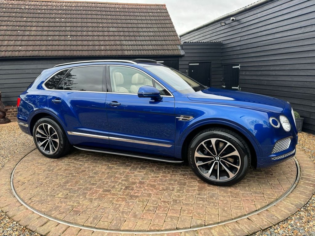 Used Bentley Bentayga 2017 for sale - 78213047: Photo 40