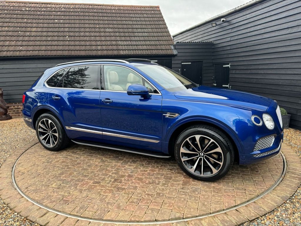 Used Bentley Bentayga 2017 for sale - 78213047: Photo 42