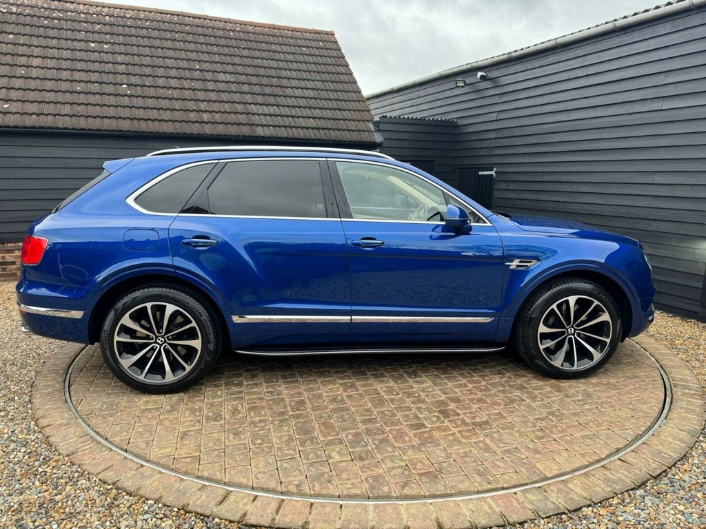 Used Bentley Bentayga 2017 for sale - 78213047: Photo 43