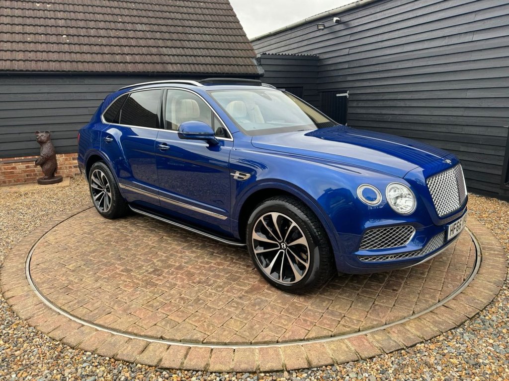Used Bentley Bentayga 2017 for sale - 78213047: Photo 45