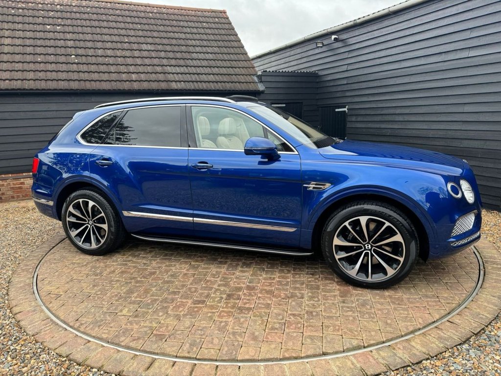 Used Bentley Bentayga 2017 for sale - 78213047: Photo 5