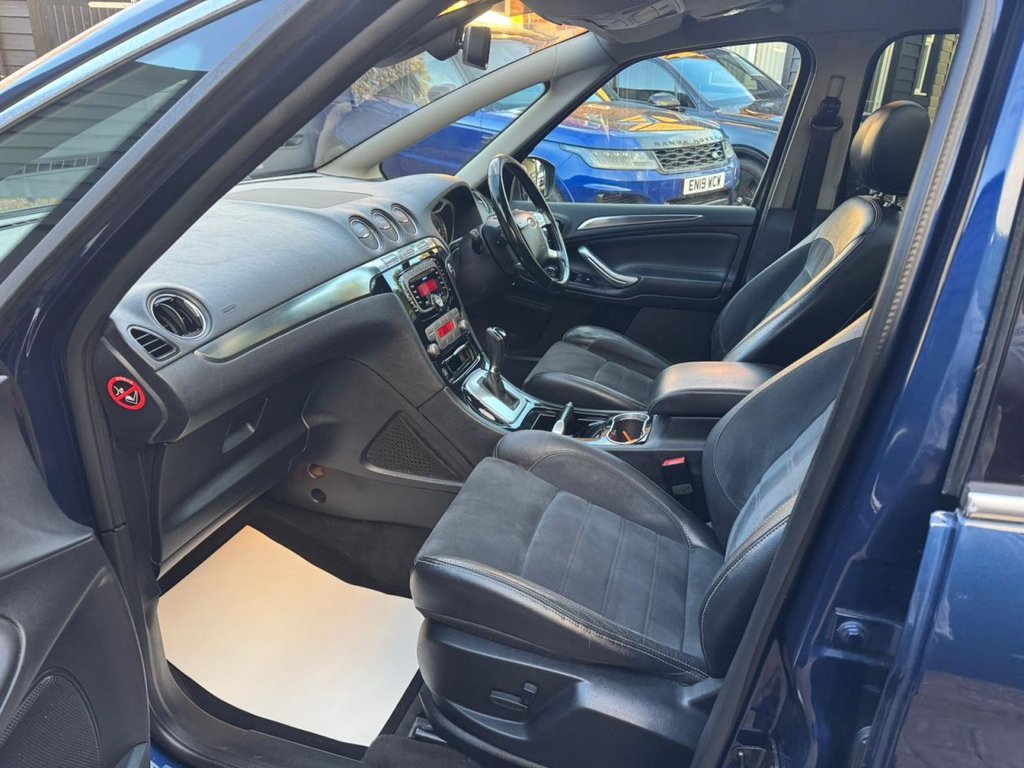 Used Ford S-Max 2010 for sale - 76591027: Photo 14