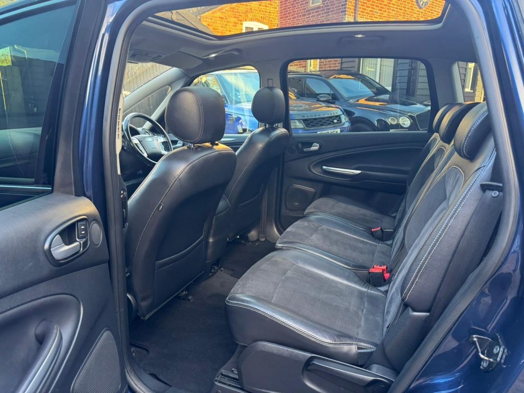 Used Ford S-Max 2010 for sale - 76591027: Photo 15