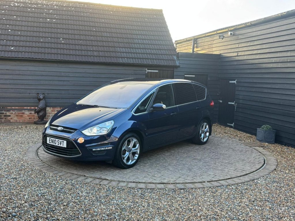 Used Ford S-Max 2010 for sale - 76591027: Photo 2