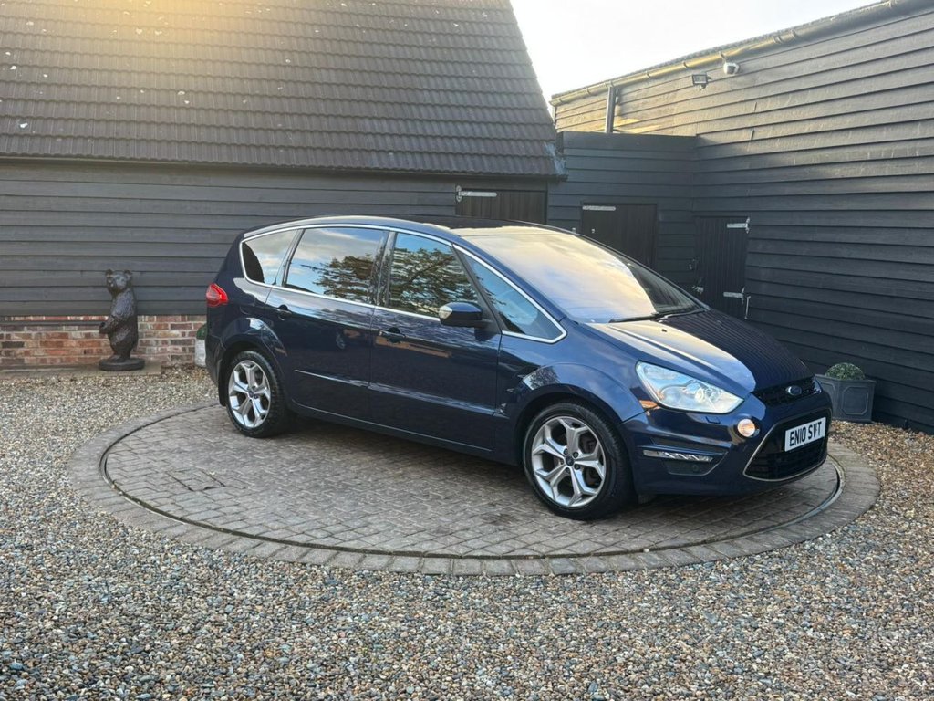 Used Ford S-Max 2010 for sale - 76591027: Photo 20