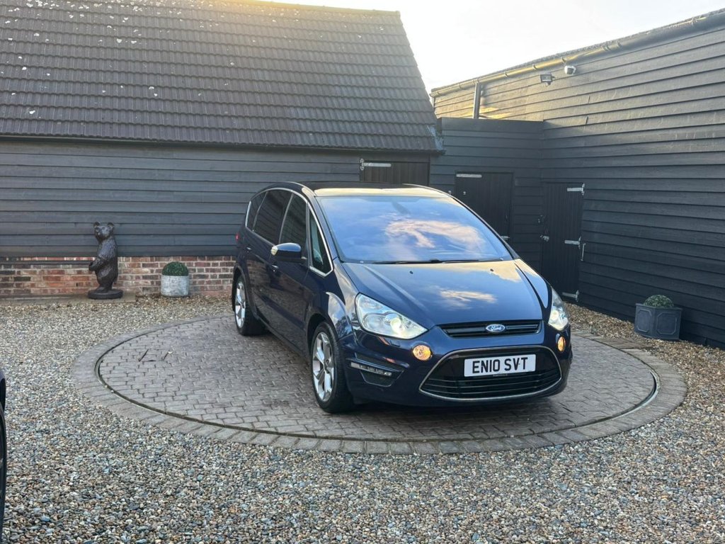 Used Ford S-Max 2010 for sale - 76591027: Photo 27