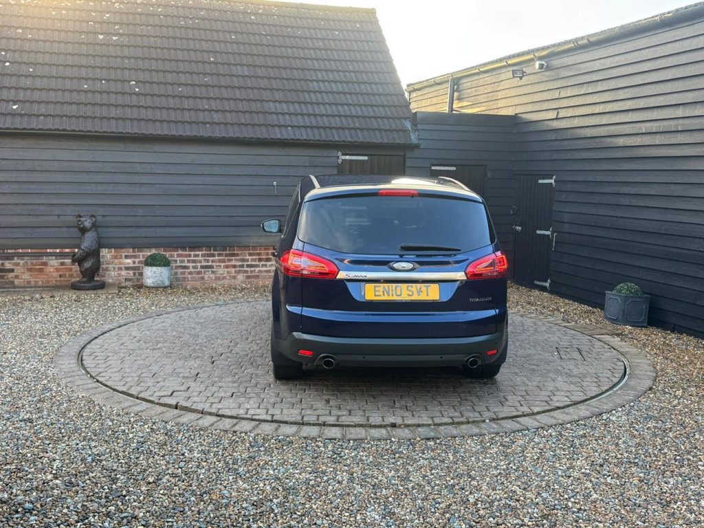 Used Ford S-Max 2010 for sale - 76591027: Photo 3