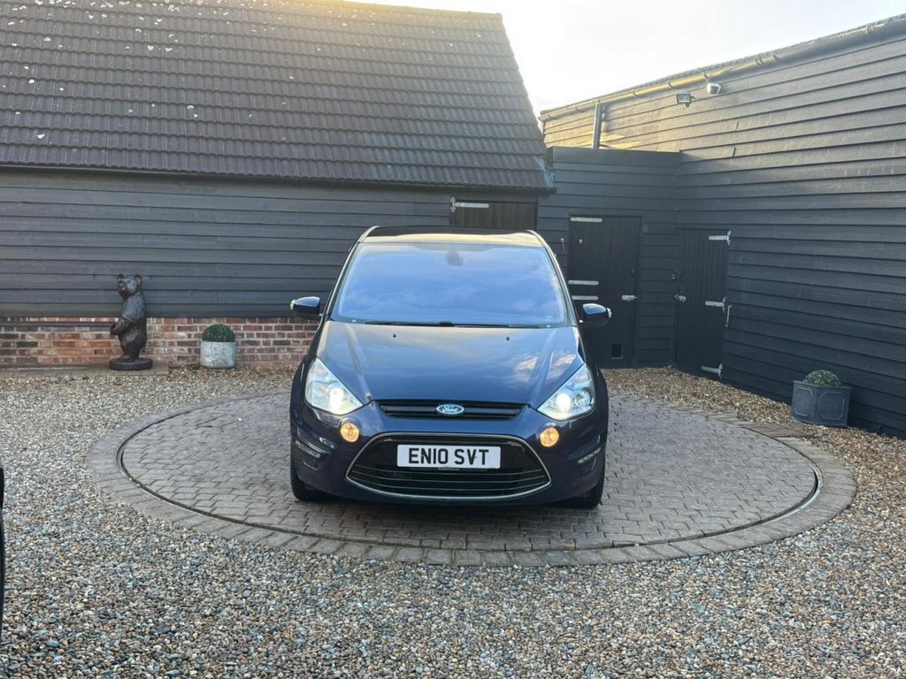 Used Ford S-Max 2010 for sale - 76591027: Photo 4