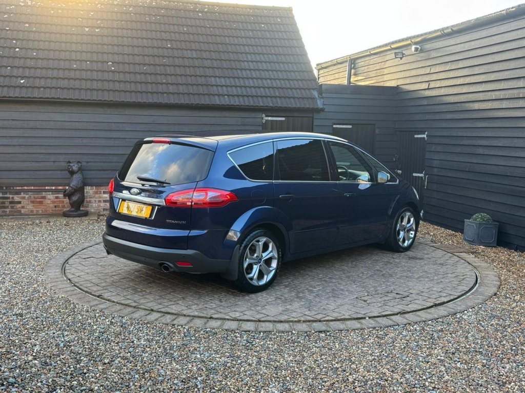 Used Ford S-Max 2010 for sale - 76591027: Photo 7