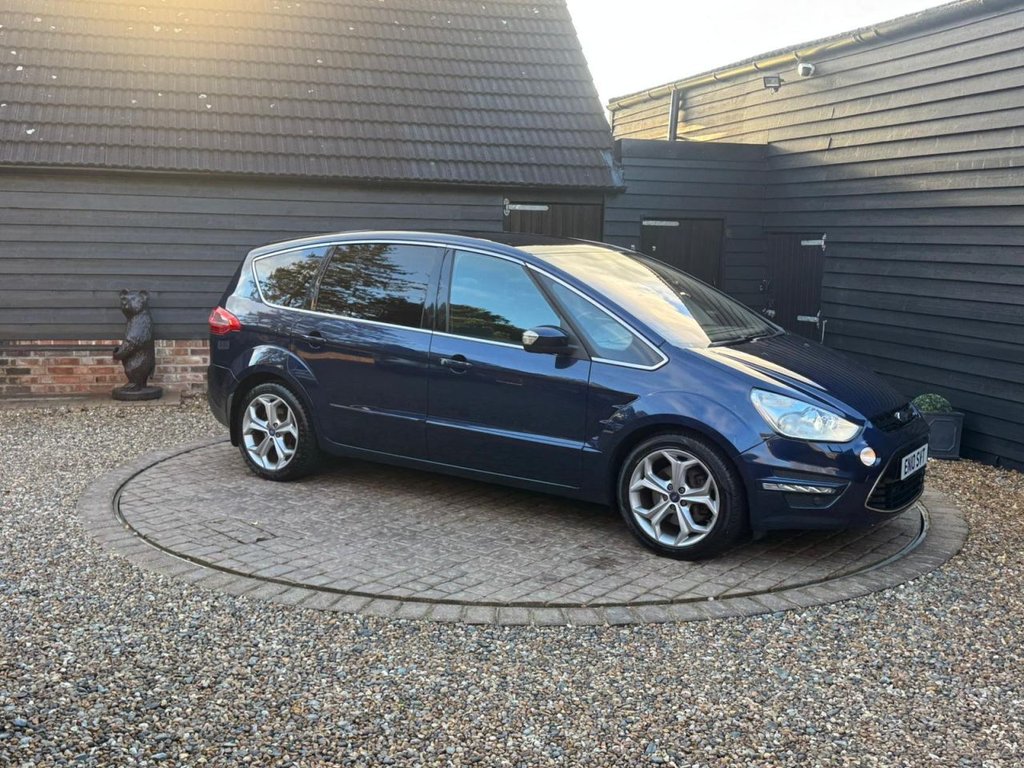 Used Ford S-Max 2010 for sale - 76591027: Photo 9