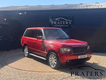 Used Land Rover Range Rover 2011 for sale - 78936340: Photo