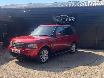 Used Land Rover Range Rover 2011 for sale - 78936340: Photo