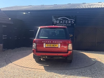 Used Land Rover Range Rover 2011 for sale - 78936340: Photo