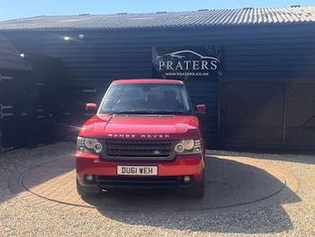 Used Land Rover Range Rover 2011 for sale - 78936340: Photo