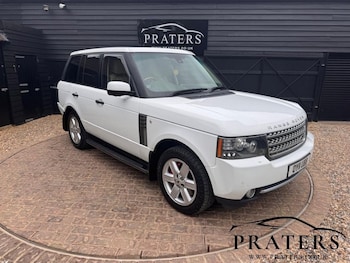 Used Land Rover Range Rover 2011 for sale - 78682290: Photo