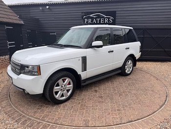 Used Land Rover Range Rover 2011 for sale - 78682290: Photo