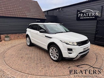 Used Land Rover Range Rover Evoque 2015 for sale - 78299813: Photo