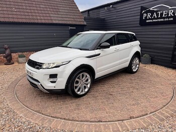 Used Land Rover Range Rover Evoque 2015 for sale - 78299813: Photo