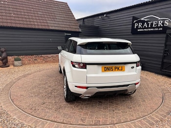 Used Land Rover Range Rover Evoque 2015 for sale - 78299813: Photo