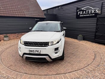 Used Land Rover Range Rover Evoque 2015 for sale - 78299813: Photo