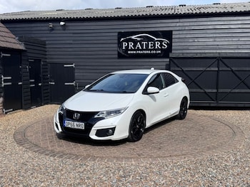 Used Honda Civic 2016 for sale - 78672001: Photo