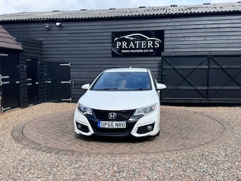 Used Honda Civic 2016 for sale - 78672001: Photo