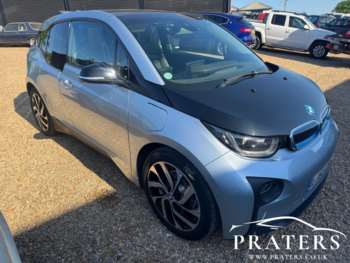 2015 (65) - Hatchback 5dr Petrol Plug-in Hybrid Auto Euro 6 (s/s) (Range Extender) (170