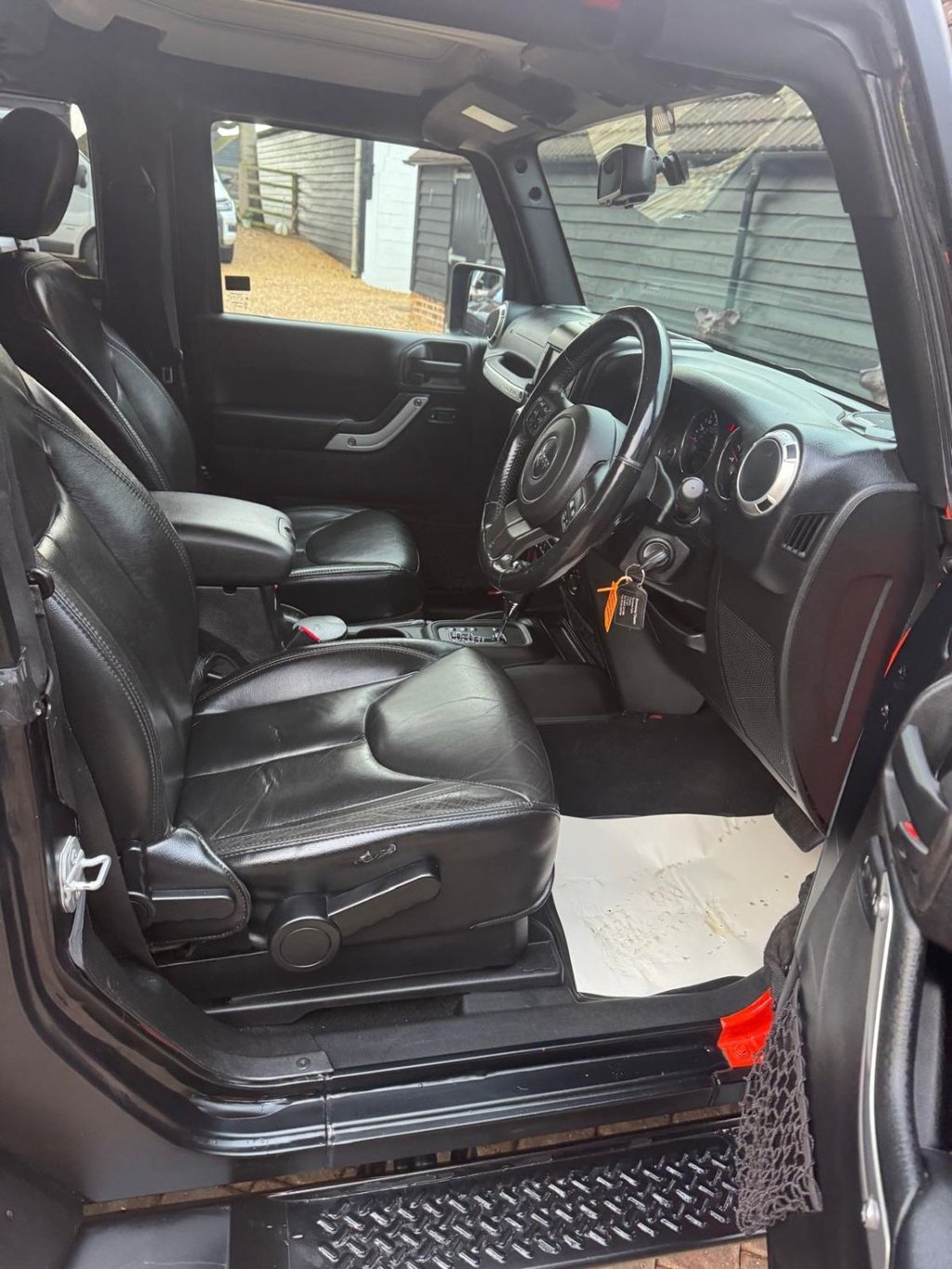 Used Jeep Wrangler 2015 for sale - 76962087: Photo 10