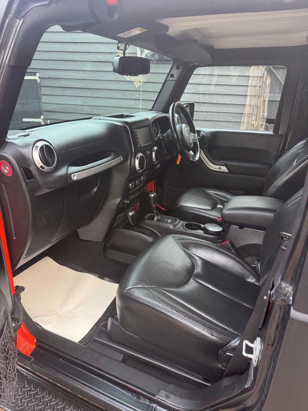 Used Jeep Wrangler 2015 for sale - 76962087: Photo 11