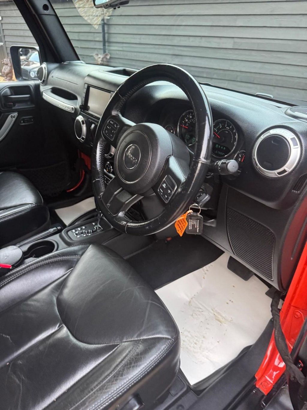 Used Jeep Wrangler 2015 for sale - 76962087: Photo 12