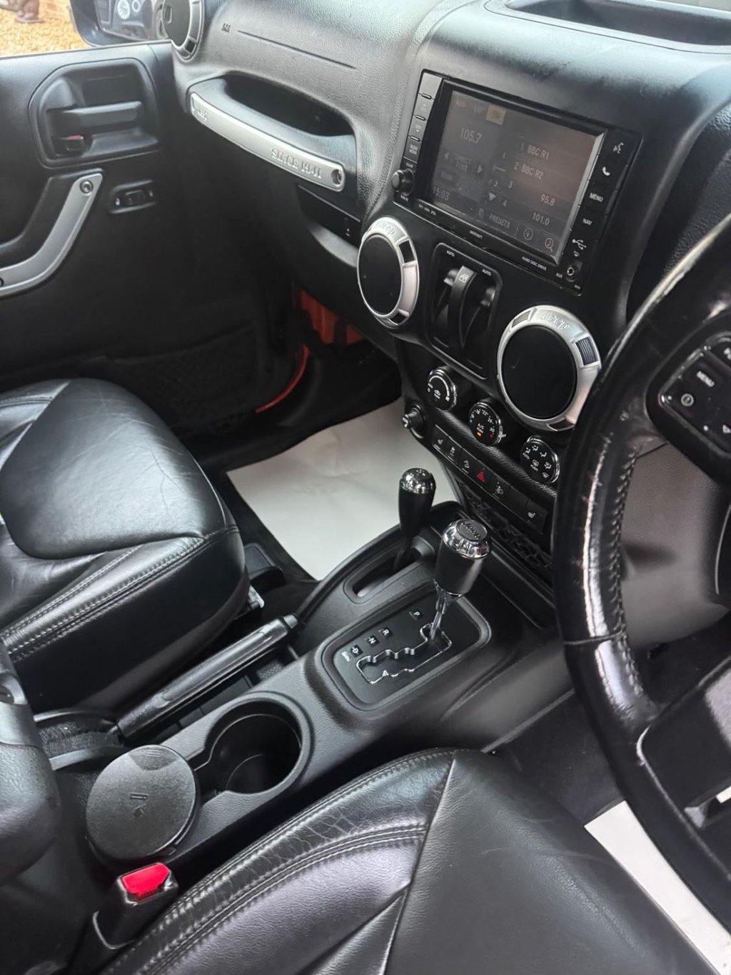 Used Jeep Wrangler 2015 for sale - 76962087: Photo 13