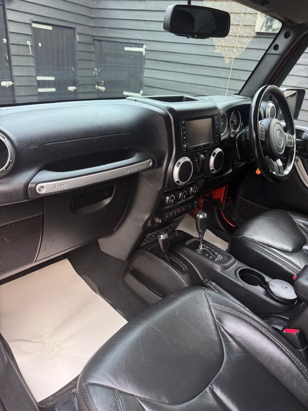 Used Jeep Wrangler 2015 for sale - 76962087: Photo 14