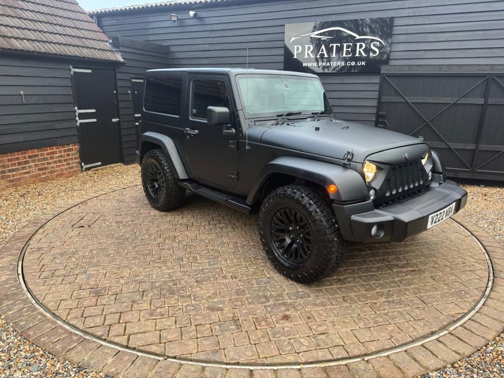 Used Jeep Wrangler 2015 for sale - 76962087: Photo 16