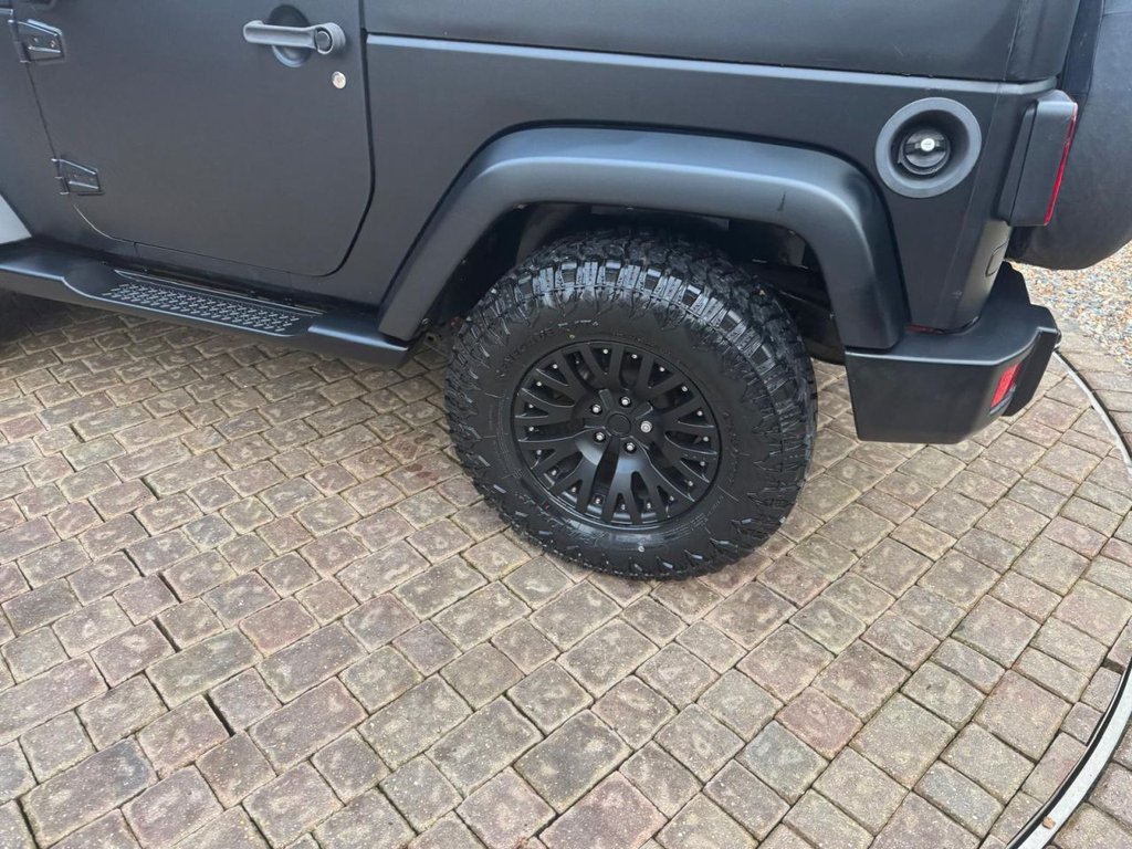 Used Jeep Wrangler 2015 for sale - 76962087: Photo 17