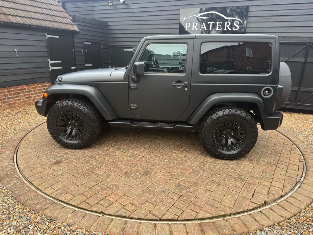 Used Jeep Wrangler 2015 for sale - 76962087: Photo 19