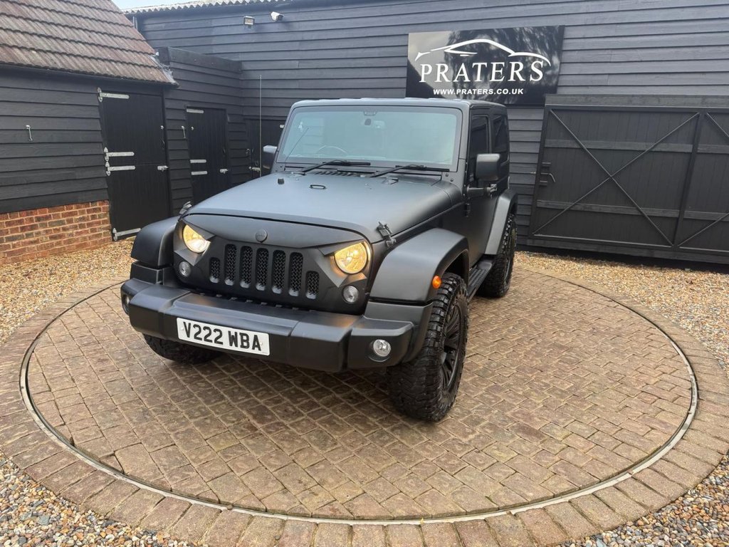 Used Jeep Wrangler 2015 for sale - 76962087: Photo 20