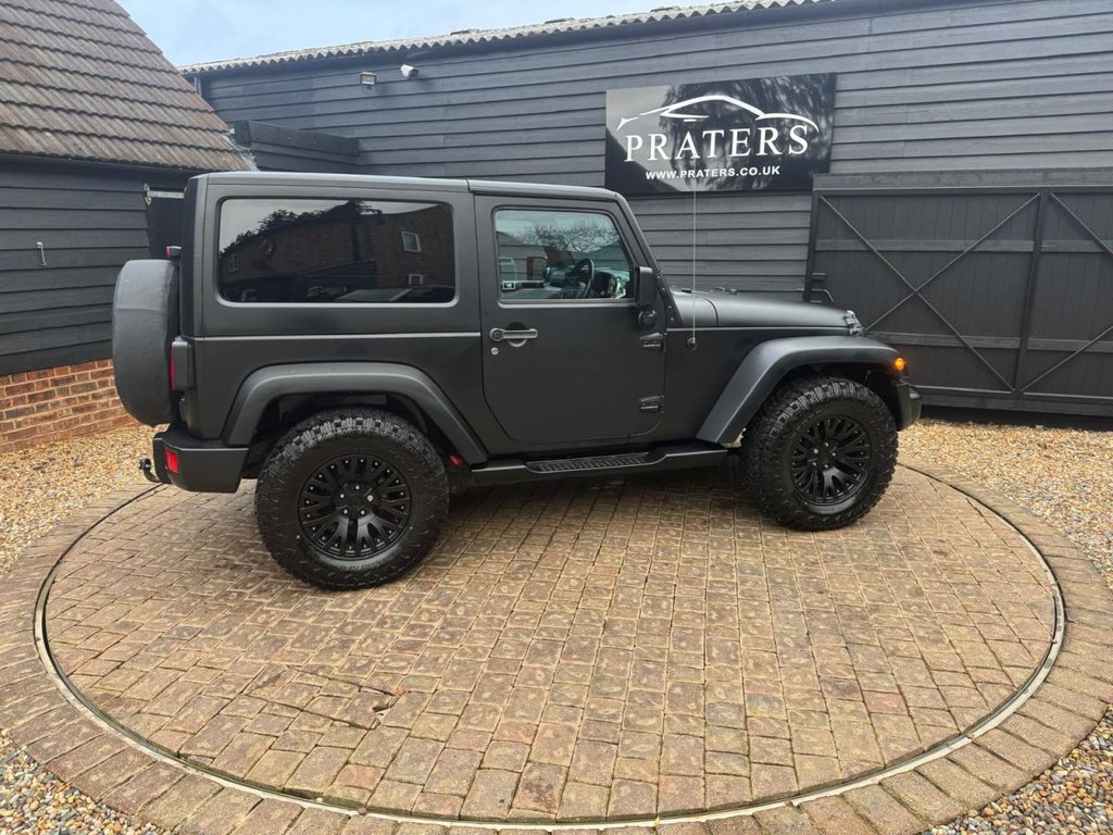 Used Jeep Wrangler 2015 for sale - 76962087: Photo 21