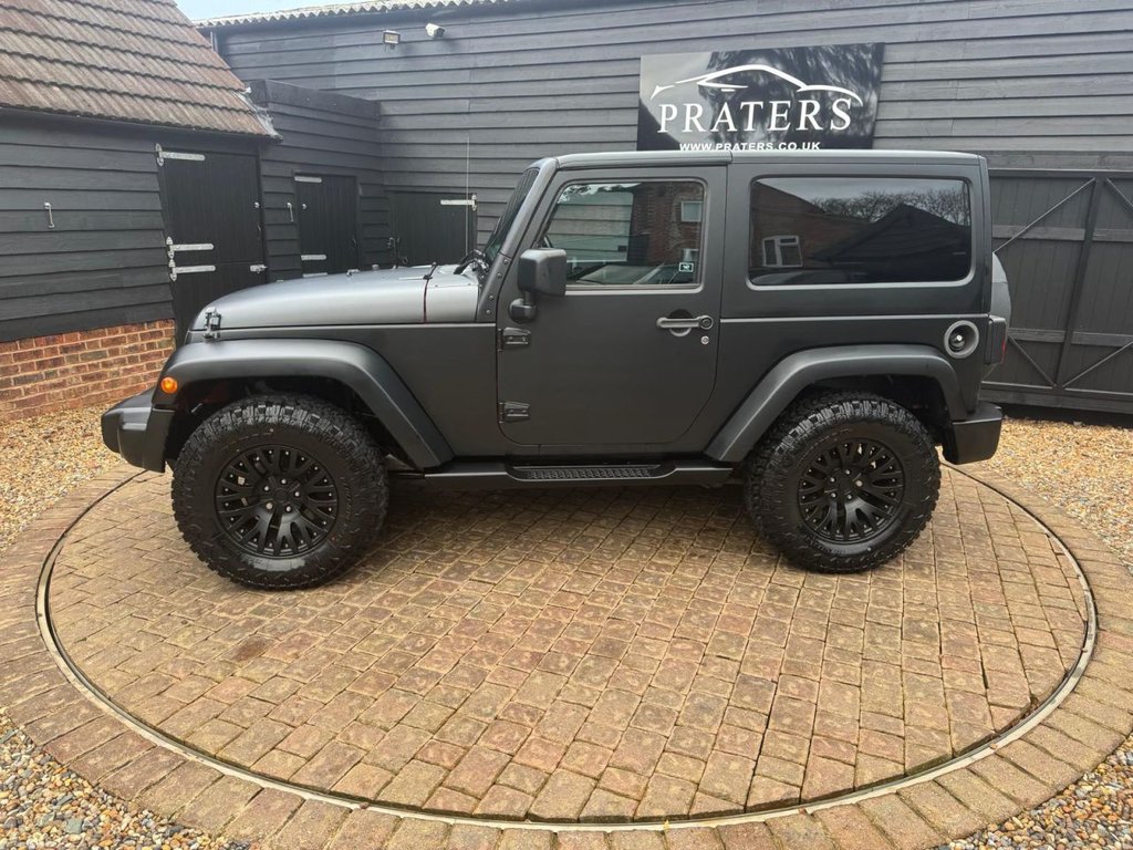 Used Jeep Wrangler 2015 for sale - 76962087: Photo 22
