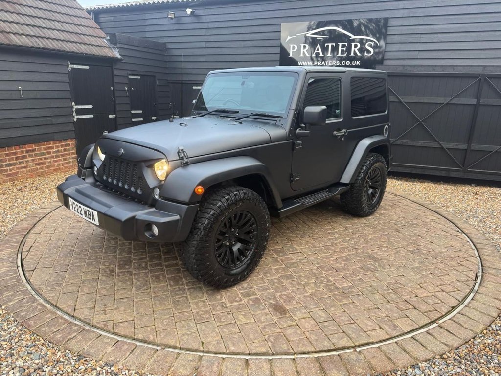 Used Jeep Wrangler 2015 for sale - 76962087: Photo 23