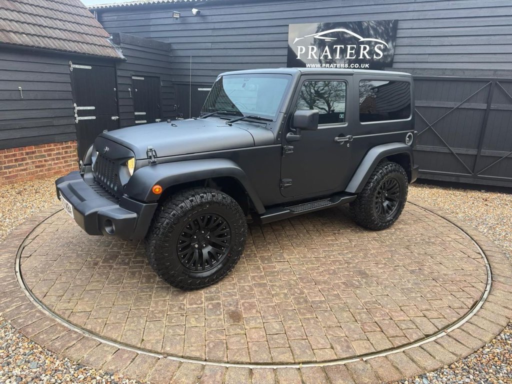 Used Jeep Wrangler 2015 for sale - 76962087: Photo 24