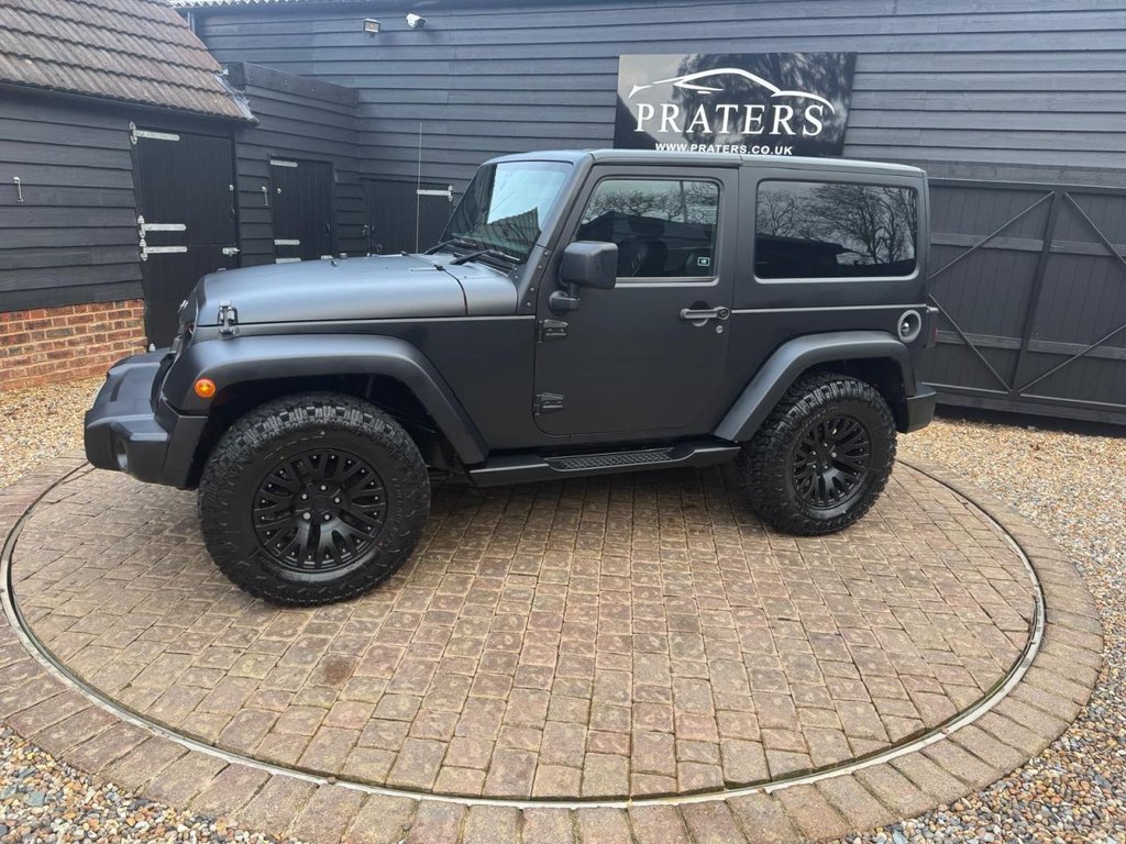 Used Jeep Wrangler 2015 for sale - 76962087: Photo 25