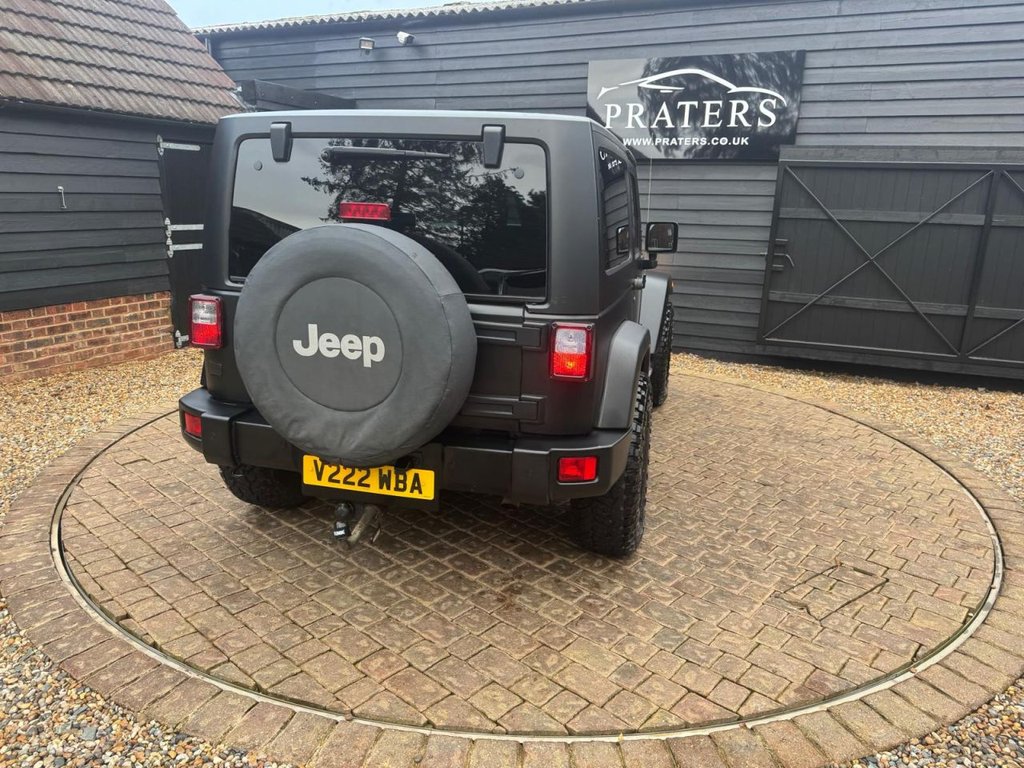 Used Jeep Wrangler 2015 for sale - 76962087: Photo 26