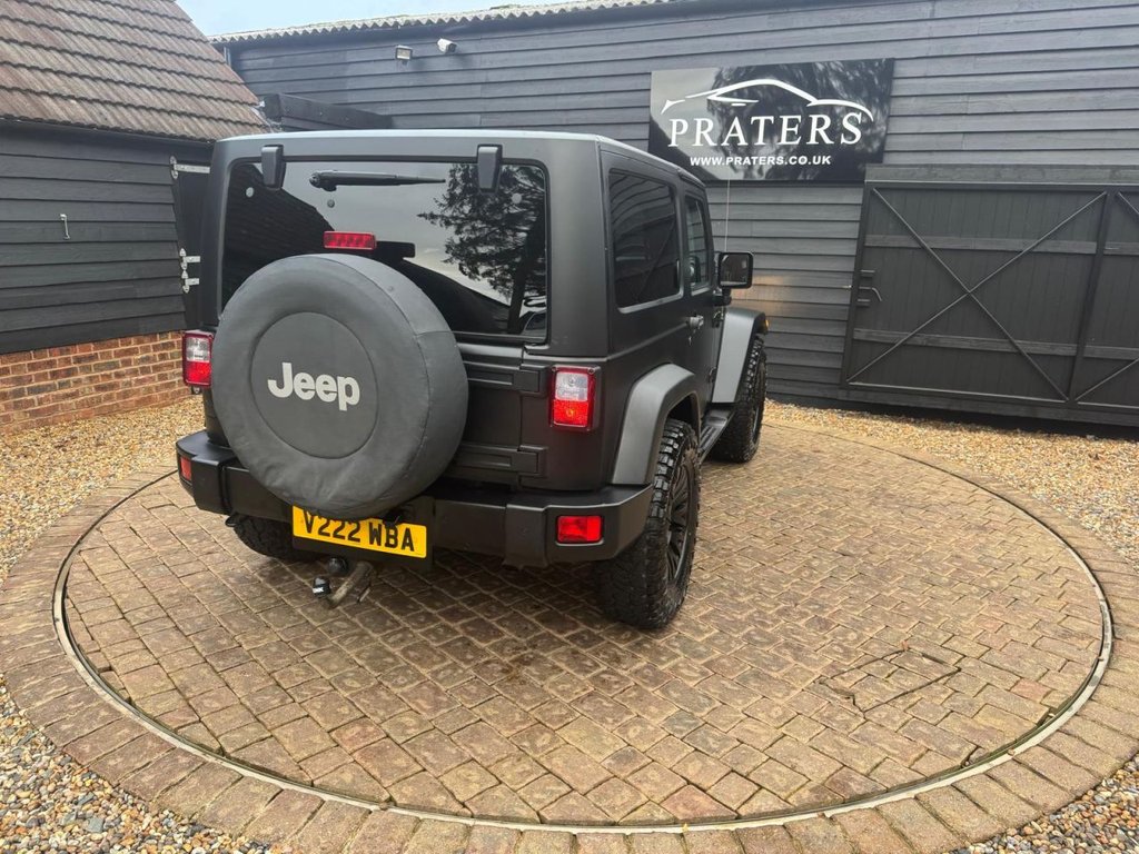 Used Jeep Wrangler 2015 for sale - 76962087: Photo 27