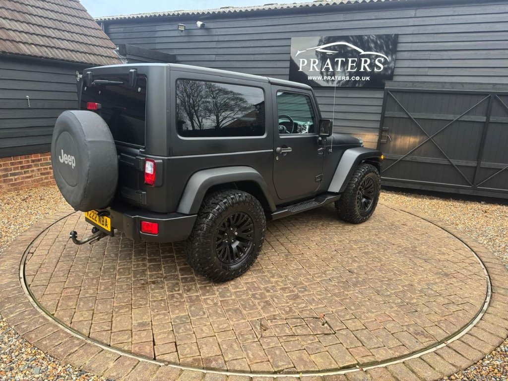 Used Jeep Wrangler 2015 for sale - 76962087: Photo 28